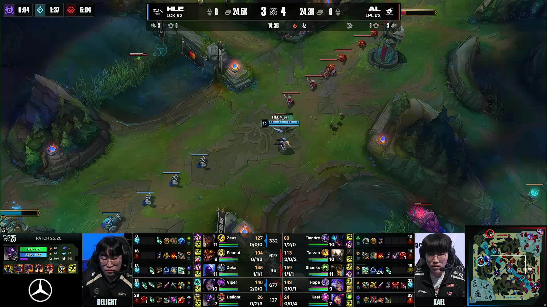 【赛后战报】有惊无险！ JD Gaming 2：1战胜FPX拿到组内赛首胜